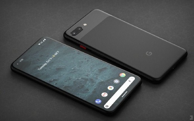 新设备谷歌Pixel 4搭载打孔屏