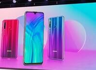 荣耀20 Lite上线：6.21英寸珍珠屏