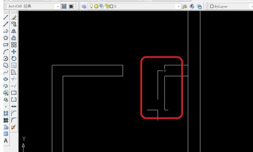 cad绘制门的操作流程