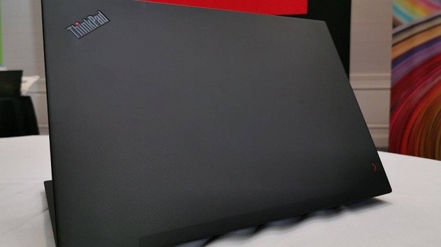 联想上线商务笔记本ThinkPad X1 Extreme Gen 2