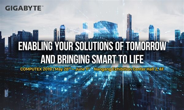 技嘉展示第一款PCIe 4.0 SSD