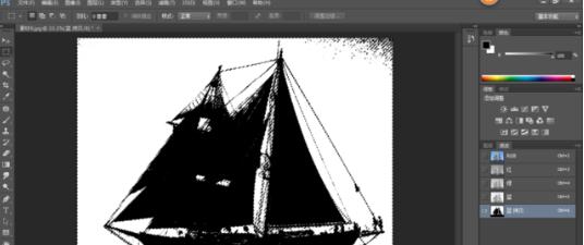 ps通道抠图的详细操作