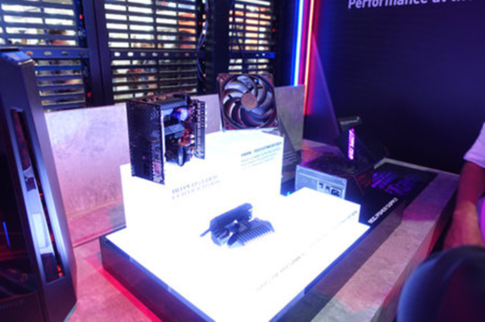 华硕为ROG产品系列上线650W、750W电源