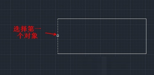 AutoCAD制作圆角的操作步骤