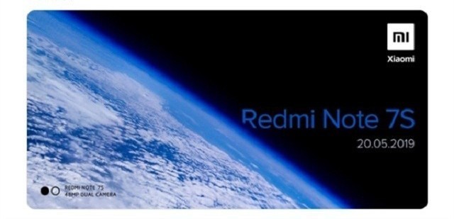 传红米Redmi Note 7S跑分单核达1637