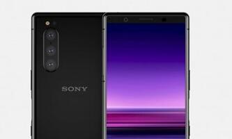 索尼Xperia 2外形了解下：延续21：9 Cinema Display