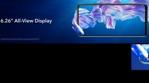 荣耀20 PRO设备现身:提供两种颜色