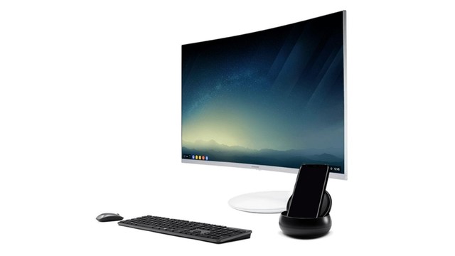 三星要推无线版手机扩展坞