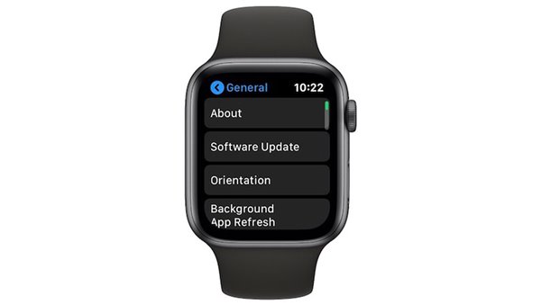 传Apple Watch可能会独立更新系统