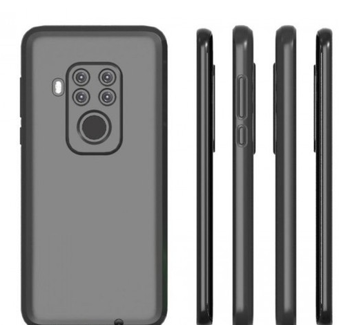 Moto One Pro仍采用后置指纹设计