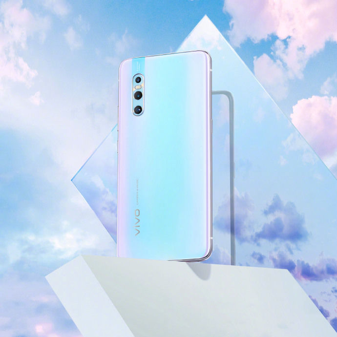 vivo X27提供新配色 夏天的感觉