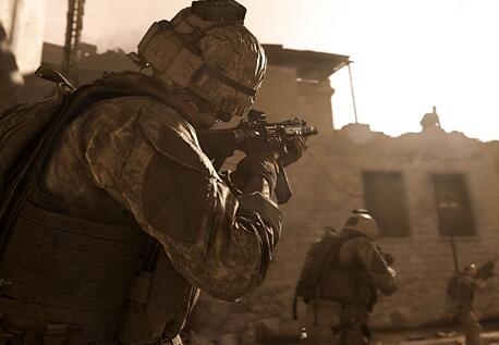 PC版《使命召唤:现代战争》推光线追踪功能