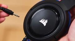 美商海盗船迎来HS35游戏耳机