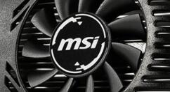 微星迎来GTX1650半高卡 没有DP接口