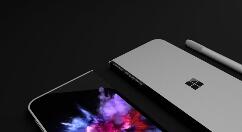 微软将带来Surface双屏笔记本“Excalibur”