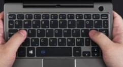 GPD P2 Max登场：最小超极本