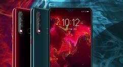 酷派炫影N10 PRO上线：颜值吸晴