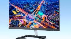 飞利浦旗下新2K显示器245E1上线