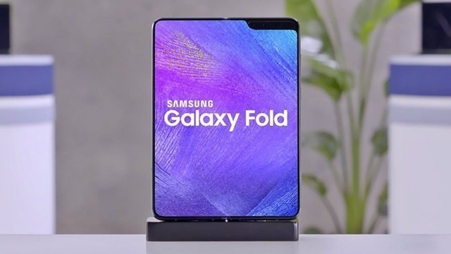 折叠设备Galaxy Fold得到工信部认证
