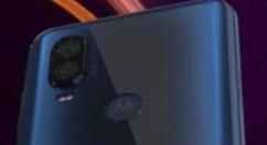 摩托罗拉One Action采用 6.3英寸LCD钻孔全面屏