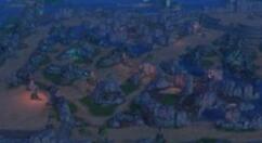 《剑网3》迎来全新地图列星岛