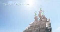 《战地5》游戏里出现空中楼梯彩蛋