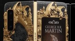 奢华定制版Galaxy Fold来了：价格达5W以上