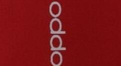OPPO A1s登录泰国 红色机身