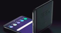 曝三星研发翻盖折叠屏手机 后盖具备小屏