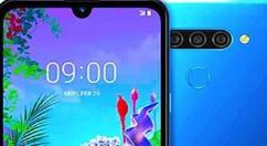 LG Q60改名 最早会在韩国登场