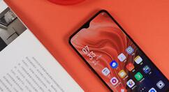 oppo reno z实现文件互传的操作步骤