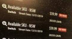 任天堂可能于E3上带来20多款Switch游戏