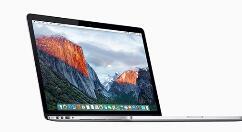 苹果将上线2015款MBP召回计划