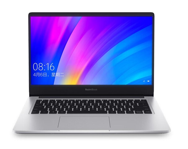 红米RedmiBook 14上线：14英寸雾面屏