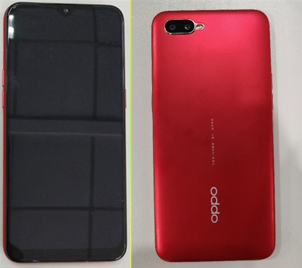 入门机OPPO A1s要来？提供屏幕指纹