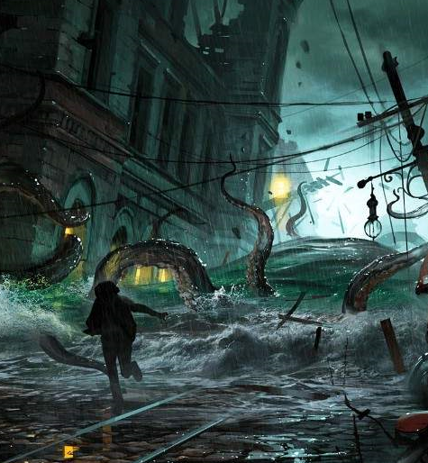 《沉没之城》PC配置需求更新：GTX 970就好