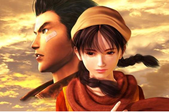 《莎木3》PS4中文版将跟全球版同时开卖