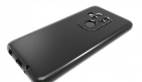 Moto One Pro仍采用后置指纹设计