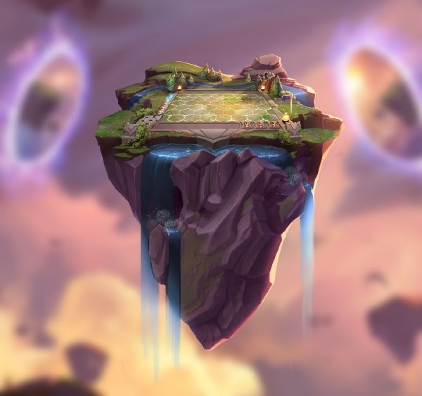 佳作《英雄联盟》暑期会迎来“自走棋”玩法