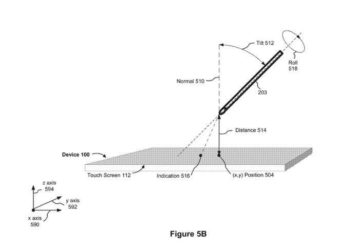 苹果新专利曝光 实现隔空触屏so easy！
