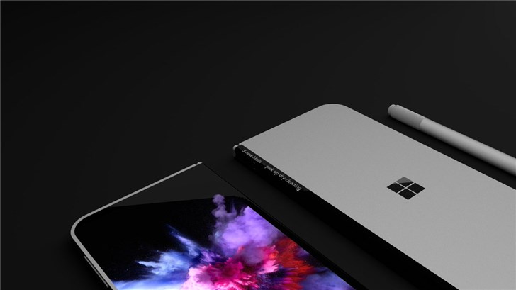 微软将带来Surface双屏笔记本“Excalibur”