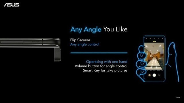 华硕在印度上线6Z新机