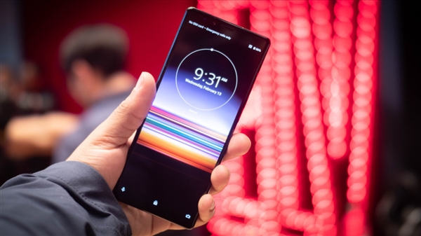 索尼Xperia 1将登场:预装Android P