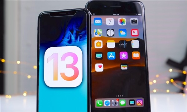 iOS 13系统入手：很满意
