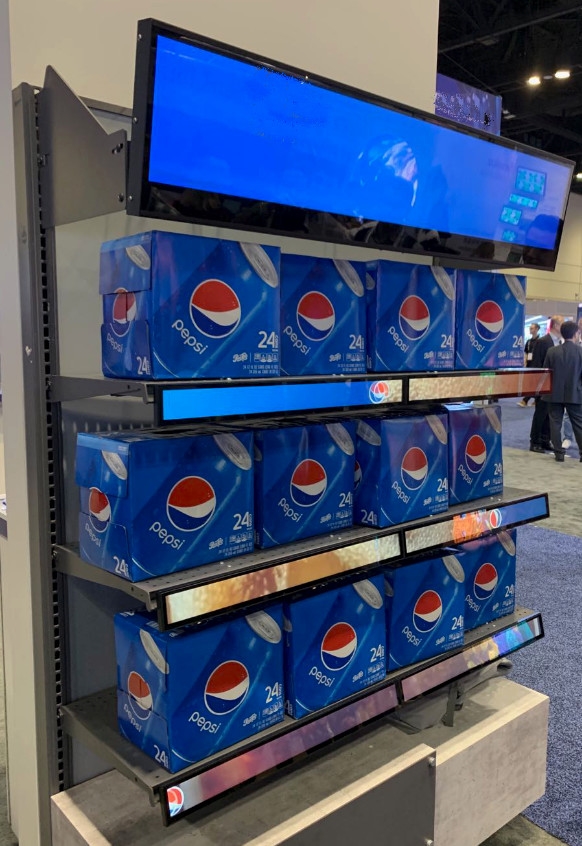 京东方迎来第一款1209:63mm 4K条形屏