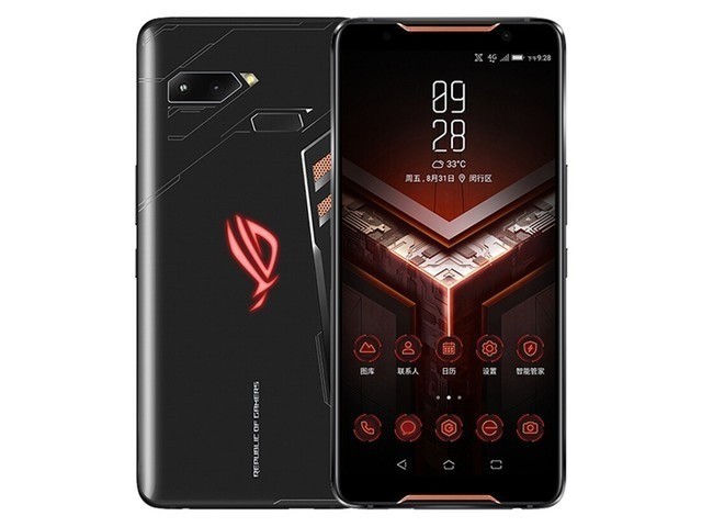 曝华硕旗下ROG Phone2即将登场