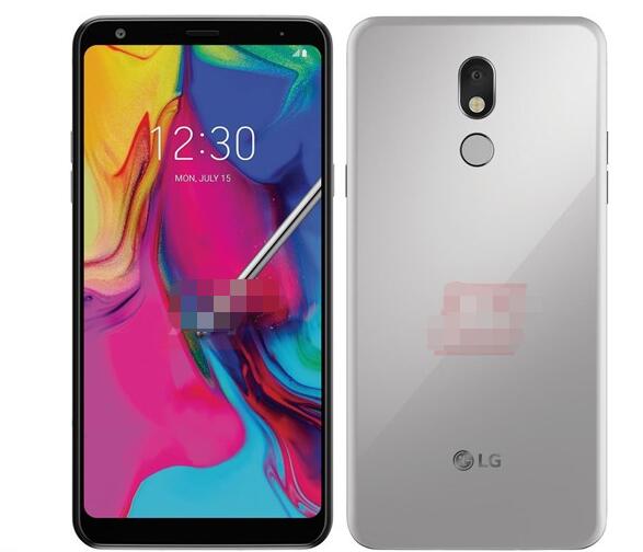 LG Stylo 5手机要来 额头下巴较宽