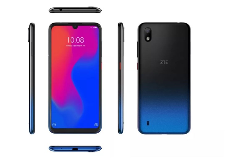 中兴Blade A7海外版上线 用上紫光展锐虎贲八核处理器