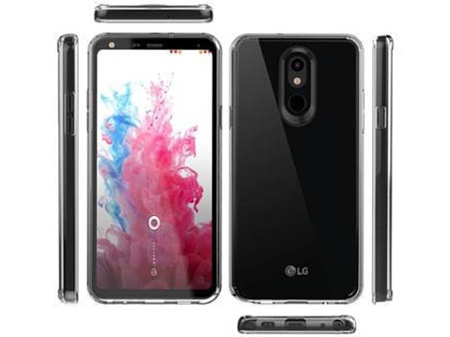 LG Stylo 5智能设曝光  无刘海全面屏
