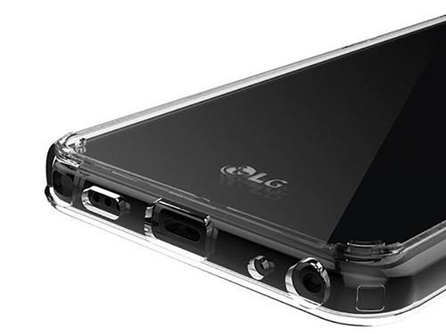 LG Stylo 5智能设曝光  无刘海全面屏